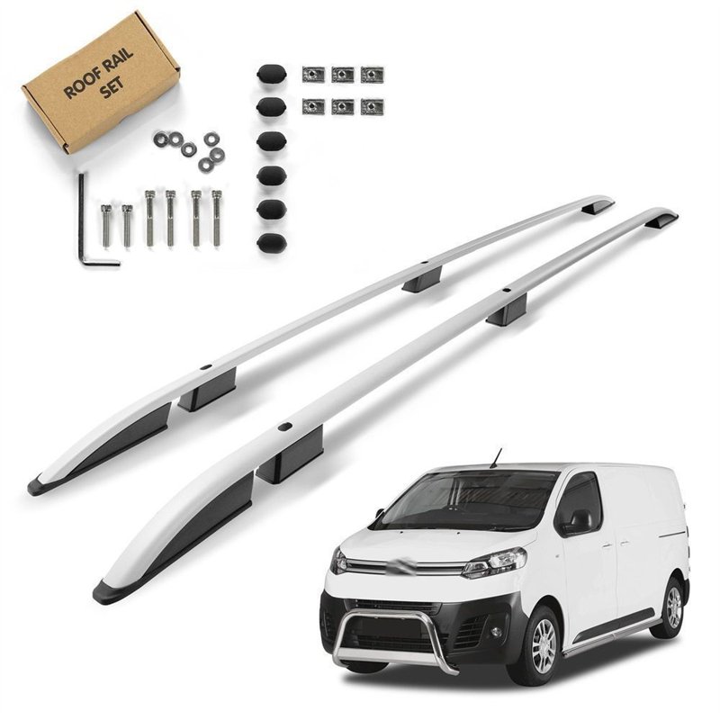 Relingi dachowe do Citroen Dispatch LONG 2016-