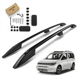 Relingi dachowe do Volkswagen VW Caddy SHORT 2020-