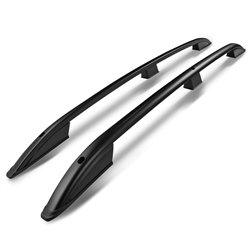 Roof rails for Volkswagen VW Caddy SHORT 2020-