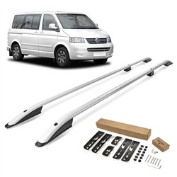 Roof rails for Volkswagen VW Caravelle SHORT 2003-2015