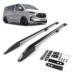 Relingi dachowe do Ford Tourneo Custom LONG 2023-