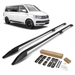 Roof rails for Volkswagen VW Multivan LONG 2015-2019