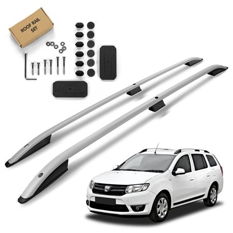 Roof rails for Dacia Logan MCV Kombi 2007-2013