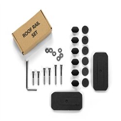 Roof rails for Dacia Logan MCV Kombi 2007-2013