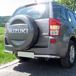 Orurowanie narożników Suzuki Grand Vitara II