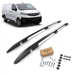 Relingi dachowe do Opel Vivaro LONG 2019-
