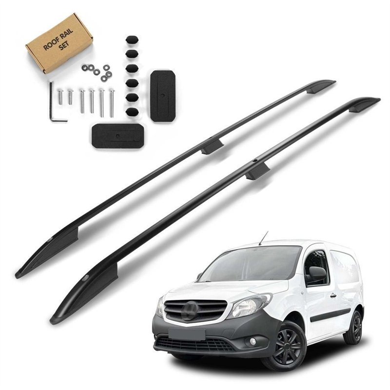 Relingi dachowe do Mercedes Citan EXTRA-LONG 2012-2021