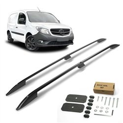 Roof rails for Mercedes Citan EXTRA-LONG 2012-2021