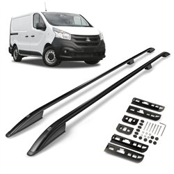 Roof rails for Mitsubishi Express SHORT 2020-2022