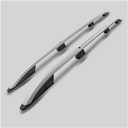 Roof rails for Nissan Primastar SHORT 2002-2015