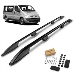 Roof rails for Nissan Primastar SHORT 2002-2015