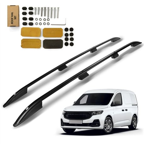 Roof rails for Ford Grand Transit Connect LONG 2024-