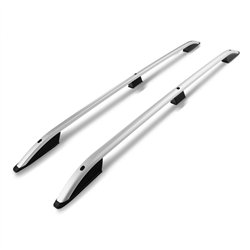 Roof rails for Citroen Dispatch SHORT 2007-2016