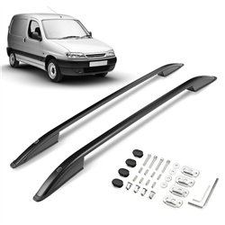 Relingi dachowe do Citroen Berlingo 1996-2009