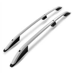 Relingi dachowe do Volkswagen VW Caddy SHORT FL 2010-2015