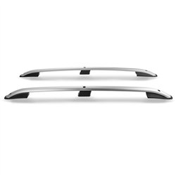 Roof rails for Mercedes T-Klasa 2022- | Aluminum | Plastic