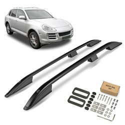 Relingi dachowe do Porsche Cayenne 2002-2010