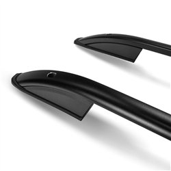 Roof rails for Porsche Cayenne 2002-2010 | Aluminum | Plastic