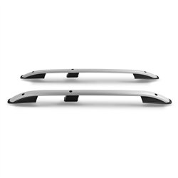 Roof rails for Porsche Cayenne 2002-2010 | Aluminum | Plastic