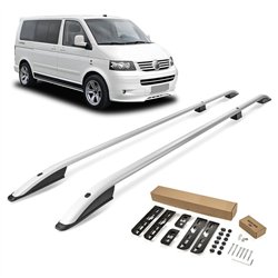 Relingi dachowe do Volkswagen VW Multivan SHORT 2003-2015