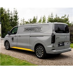 Roof rails for Ford Transit Custom LONG 2023-