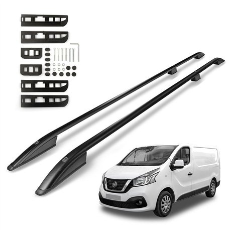 Relingi dachowe do Nissan NV300 SHORT 2016-2021