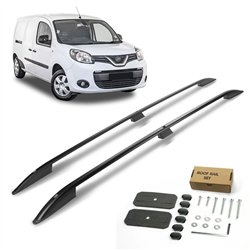 Relingi dachowe do Nissan NV250 LONG 2019-2022