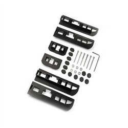 Roof rails for Volkswagen VW Caravelle LONG 2015-2019