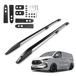 Roof rails for Ford Transit Custom SHORT 2023-