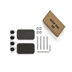 Relingi dachowe do Volkswagen VW Amarok 4D 2010-2020