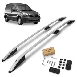 Roof rails for Nissan Kubistar SHORT 2003-2009