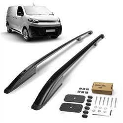 Roof rails for Citroen Dispatch LONG 2007-2016