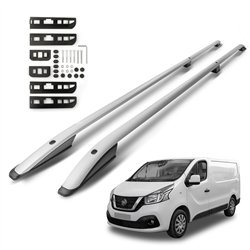 Relingi dachowe do Nissan NV300 LONG 2016-2021