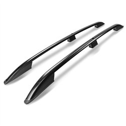 Roof rails for Mercedes Citan SHORT 2021- | Aluminum | Plastic