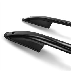 Roof rails for Mercedes Citan SHORT 2021- | Aluminum | Plastic