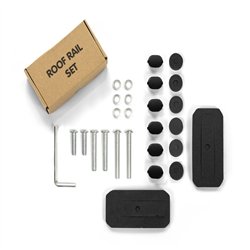 Relingi dachowe do Mercedes Citan SHORT 2021-