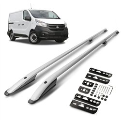 Roof rails for Mitsubishi Express LONG 2020-2022