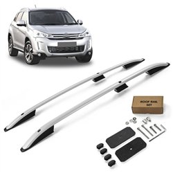 Relingi dachowe do Citroen C4 Aircross 2012-2017