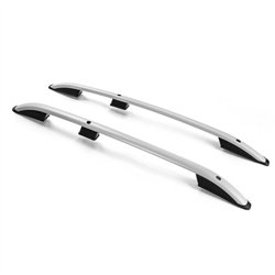 Roof rails for Citroen C4 Aircross 2012-2017 | Aluminum | Plastic