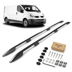 Relingi dachowe do Renault Trafic LONG 2001-2014