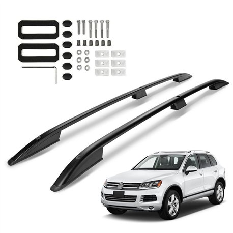 Roof rails for Volkswagen VW Touareg 2002-2010