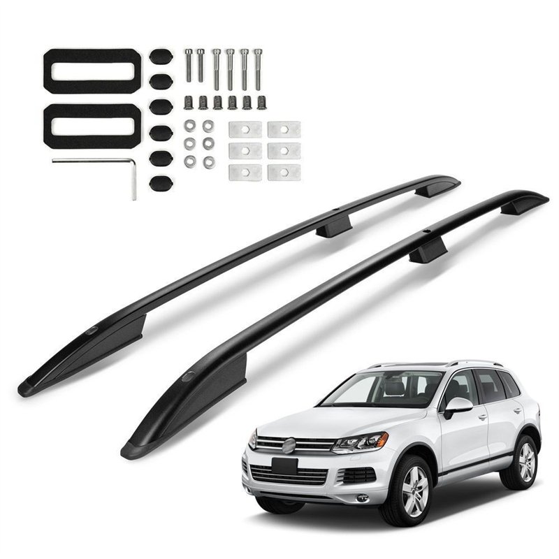 Roof rails for Volkswagen VW Touareg 2002-2010