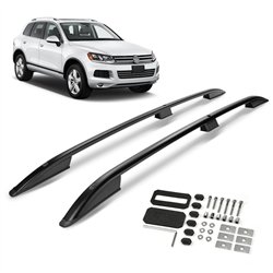 Relingi dachowe do Volkswagen VW Touareg 2002-2010