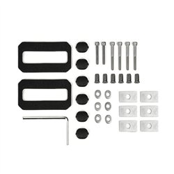 Roof rails for Volkswagen VW Touareg 2002-2010