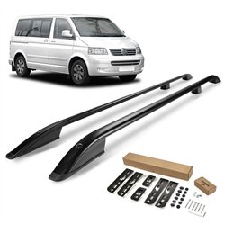 Roof rails for Volkswagen VW Caravelle SHORT 2003-2015