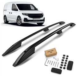 Relingi dachowe do Ford Transit Connect SHORT 2024-