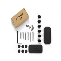 Relingi dachowe do Ford Transit Connect SHORT 2024-