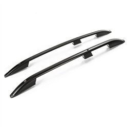 Roof rails for Peugeot 4008 2012-2015 | Aluminum | Plastic