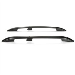 Roof rails for Peugeot 4008 2012-2015 | Aluminum | Plastic