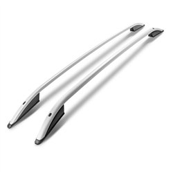 Roof rails for Ford Escape 2013-2019 | Aluminum | Plastic